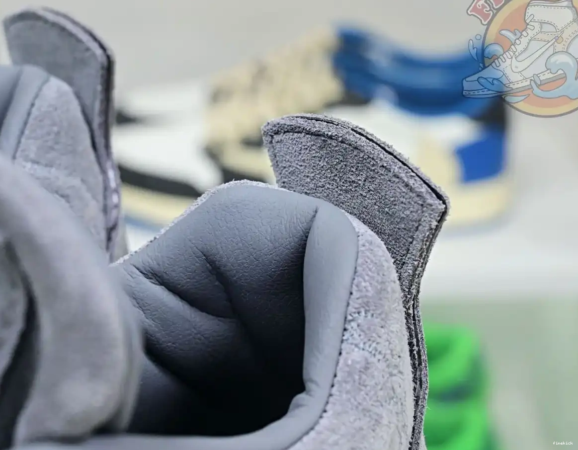 retro Jordan Jordan 4 Air kaws 0418
